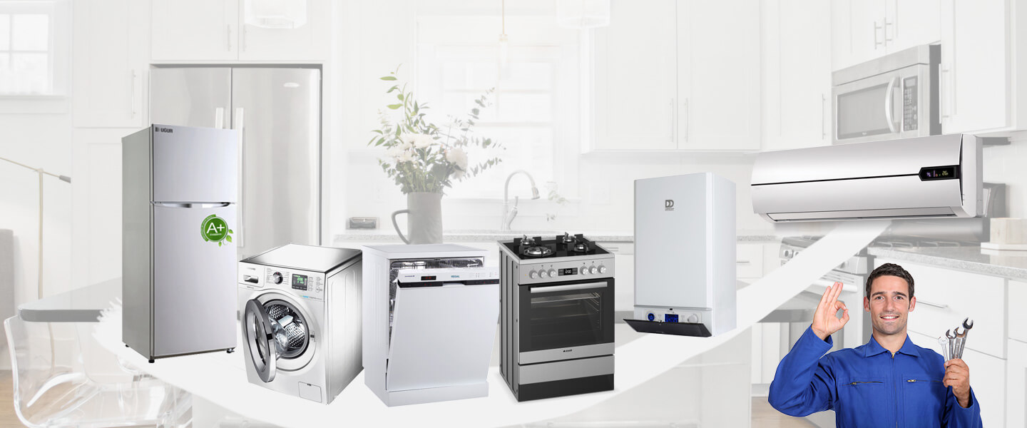 Baykan Electrolux Servisi